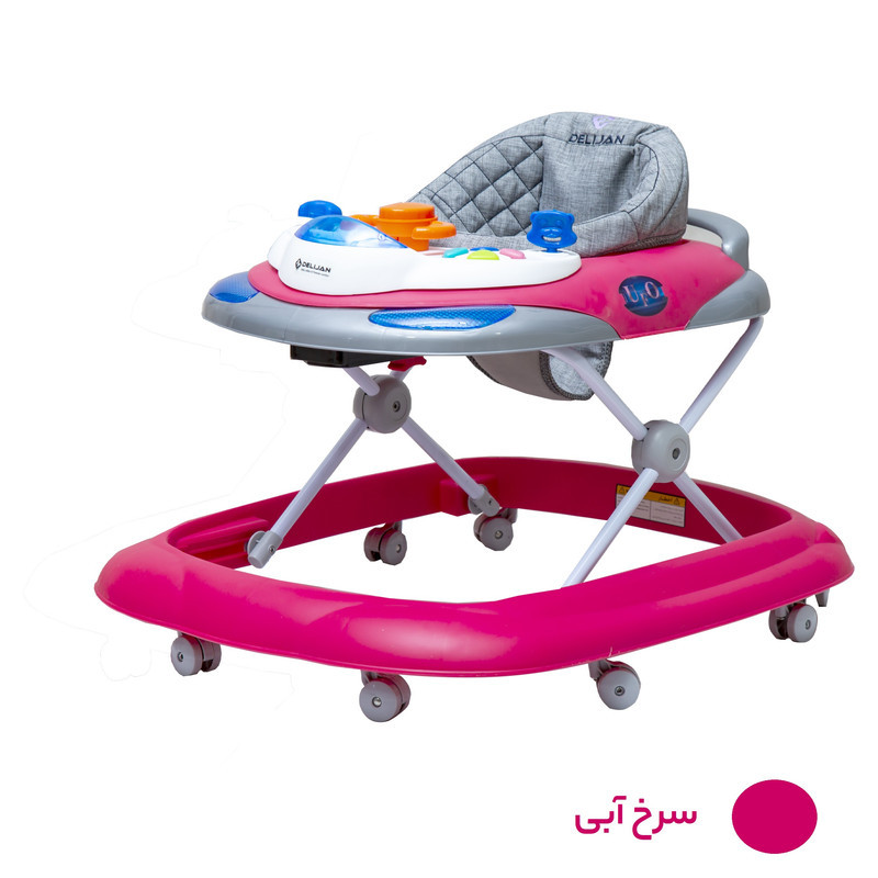 روروک دلیجان مدل یوفو