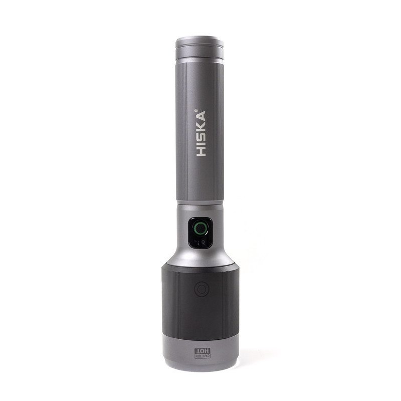 چراغ قوه دستی هیسکا مدل HR-48 با نور مهتابی