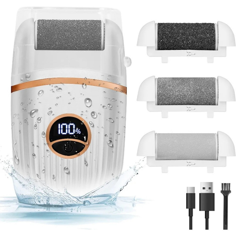 سنگ پا برقی بیبیورس مدل RS-100