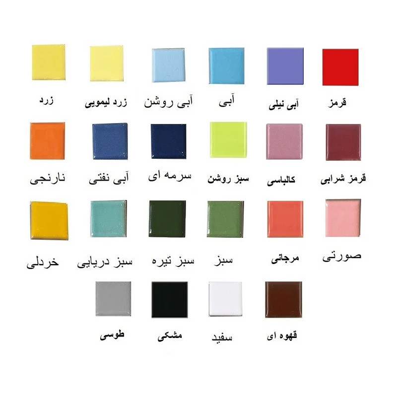 دیوارپوش ساختمان مدل استخری