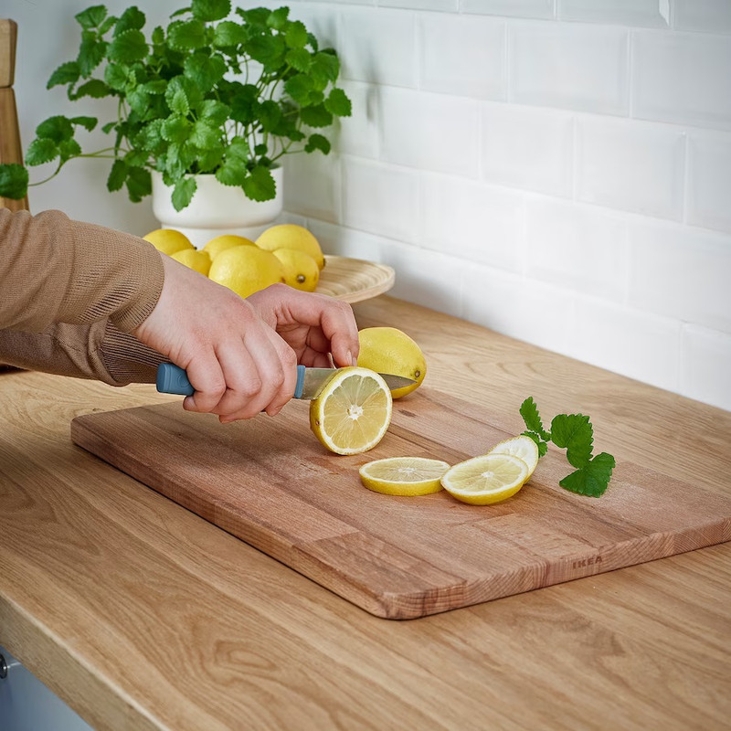 چاقو آشپزخانه ایکیا مدل TIGERBARB بسته 3 عددی