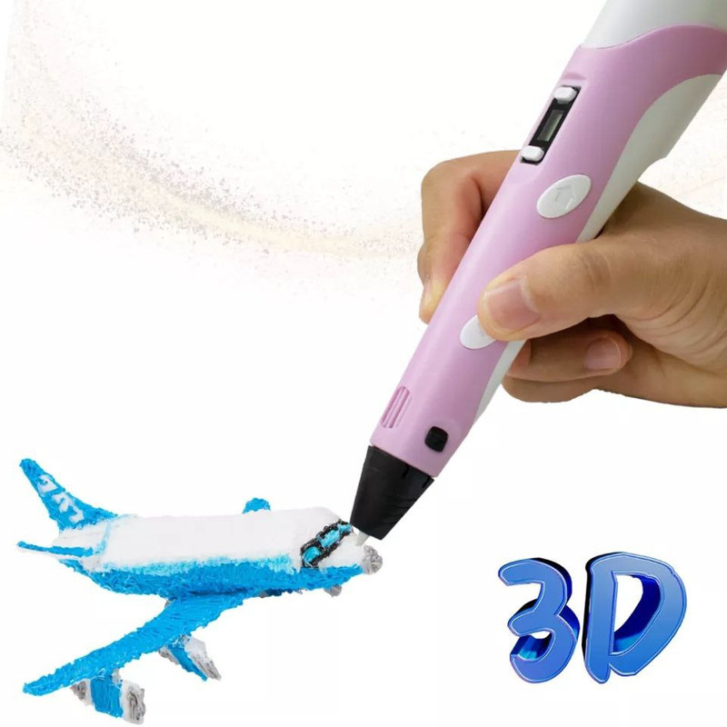 قلم طراحی سه بعدی مدل 3D PEN 328
