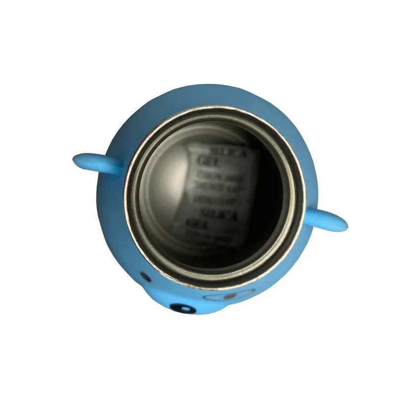 فلاسک کودک مدل خرسی t54 گنجایش 0.320 لیتر