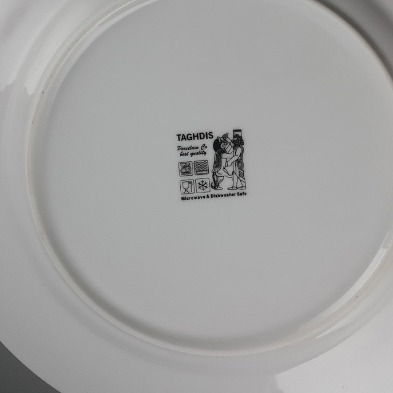 قوری شرکت صنایع چینی تقدیس مدل -8Cup