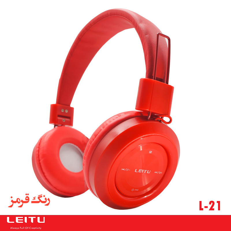 هدفون بی سیم لیتو مدل L-21