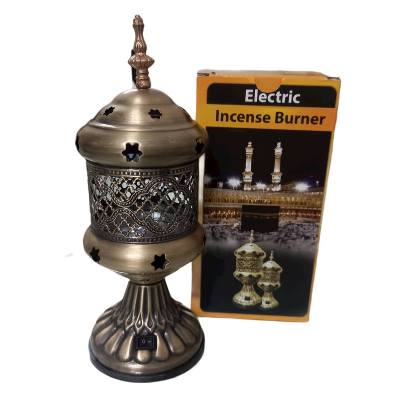 اسپند دود کن برقی مدل WF-002