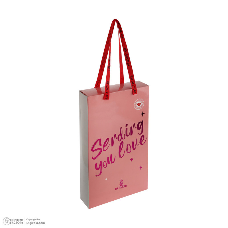 ست آرایشی برانوس مدل Sending Your Love مجموعه 5 عددی