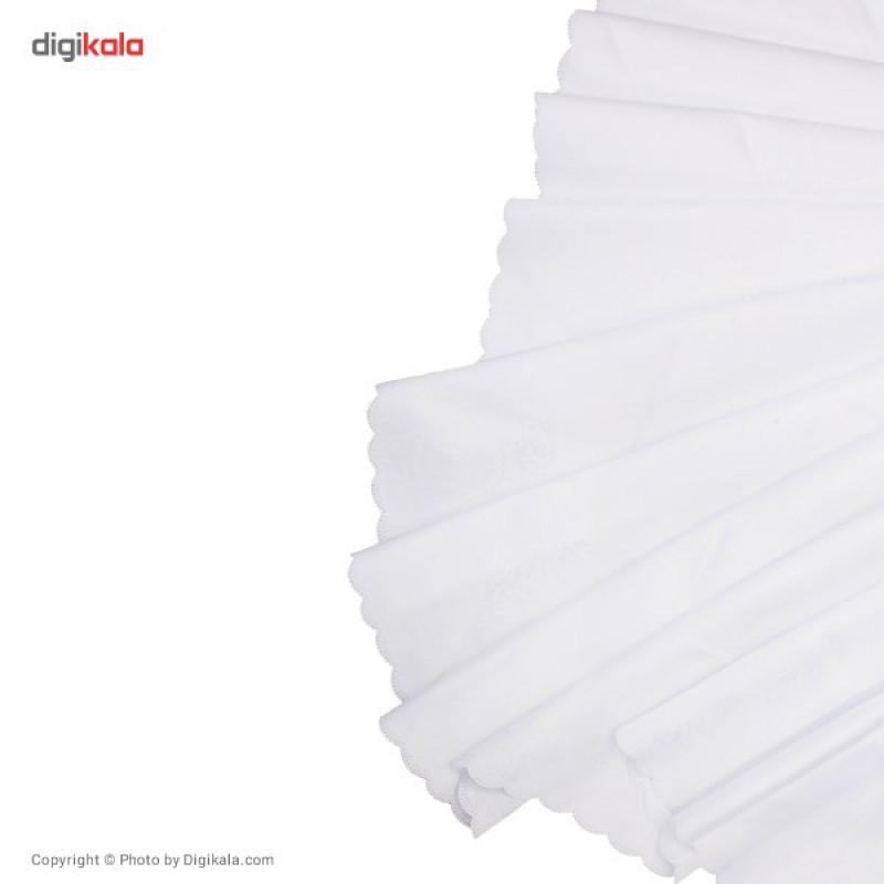 رومیزی پلی استر مستطیلی 220 × 150 رزین تاژ طرح رومانس
