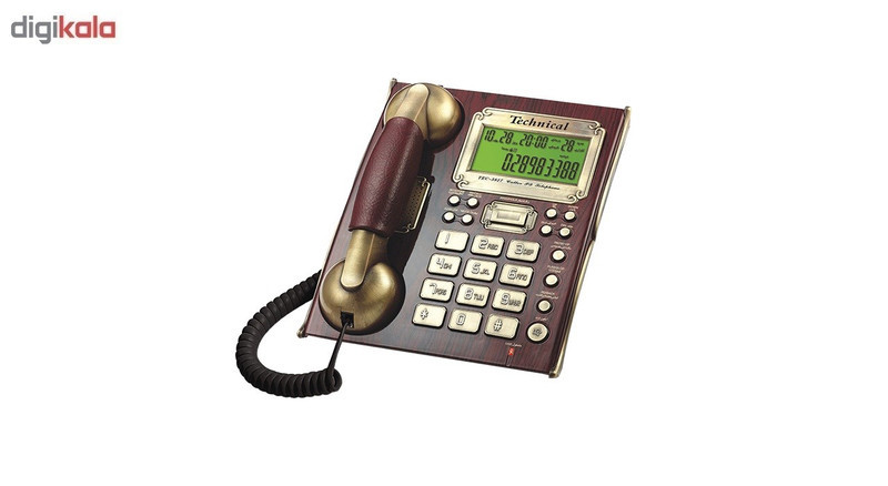 تلفن تکنیکال مدل TEC-5817