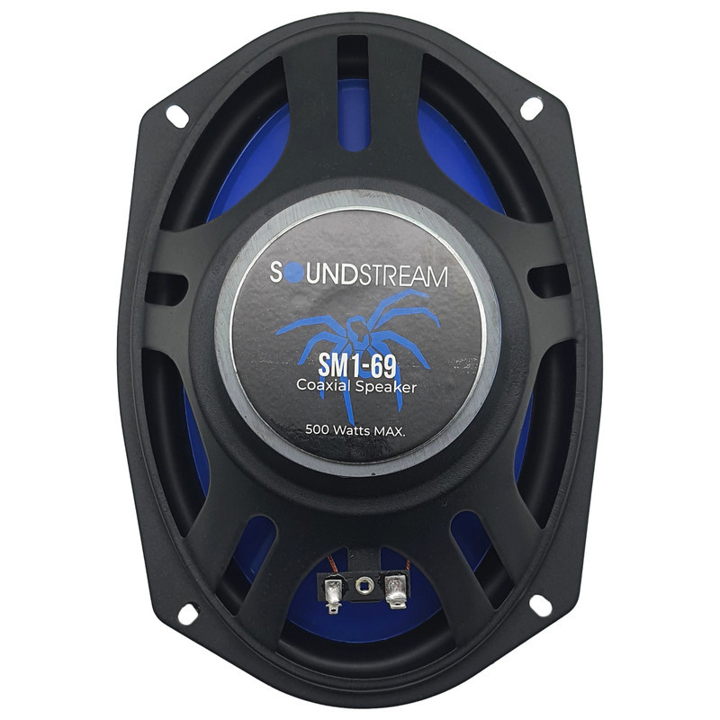 اسپیکر پشت خودرو ساند استریم مدل SM1-69 سایز 6x9 اینچ بسته دو عددی