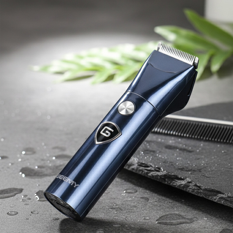 ماشین اصلاح موی سر و صورت شارژی جیمی مدل GM-8012