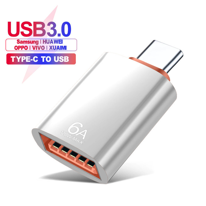 مبدل OTG  USB به USB-C مدل OTG-306