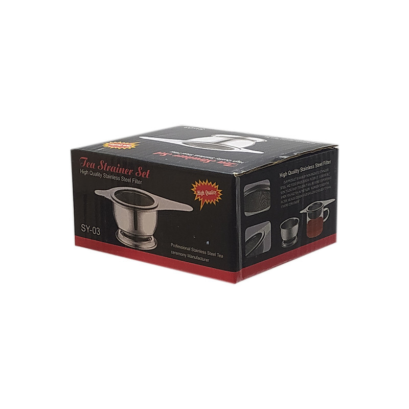 صافی چای مدل مخزن دار