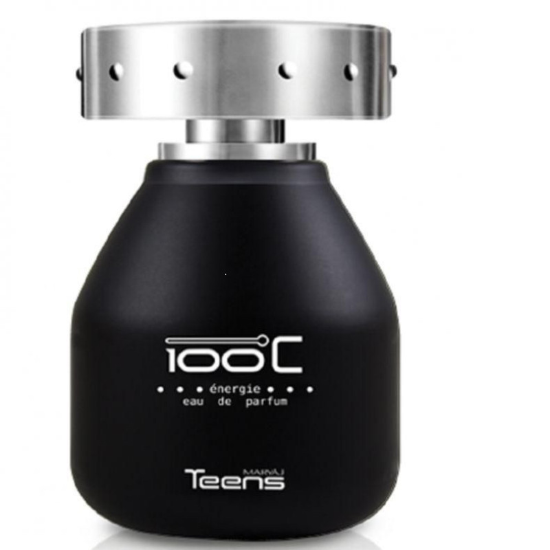 ادو پرفیوم مردانه ایکس ماریاژ مدل 100Degrees C Energie حجم 100 میلی لیتر