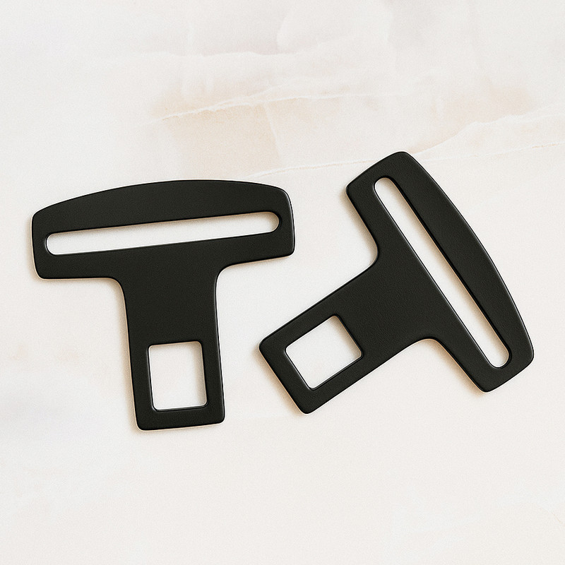 زبانه کمربند ایمنی خودرو کد K-4 مناسب برای هایما S7 بسته 4عددی