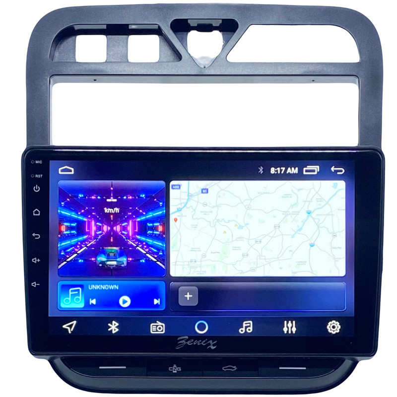 مانیتور خودرو بنیکس کد 0229 مناسب برای سمند LX
