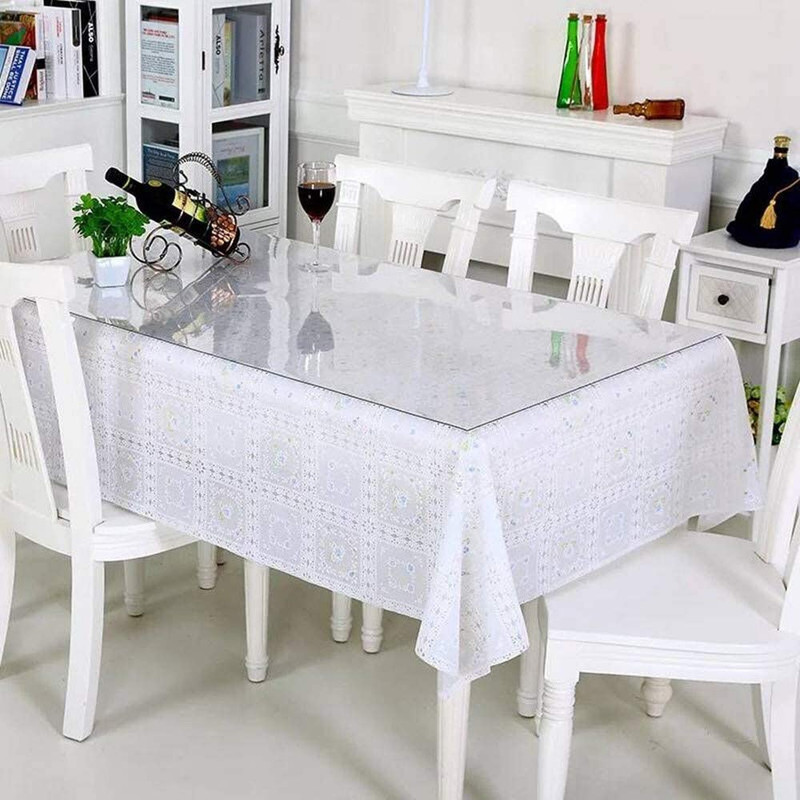 طلق رومیزی مدل T.evim 2.2mm کد A90-T110cm