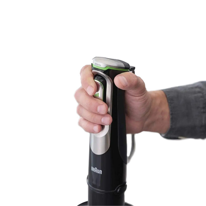 گوشت کوب برقی چندکاره 1000 وات براون مدل  MQ 9187XLI