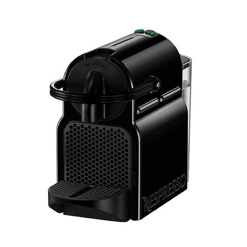 اسپرسوساز دلونگی مدل Nespresso inissia، با مصرف کپسول قهوه، مناسب تهیه اسپرسو، ریسترتو، لانگو و امریکانو، دارای 1 عدد نازل قهوه