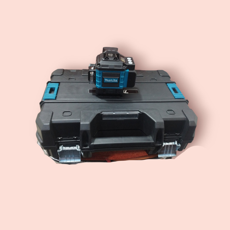تراز لیزری ماکیتا مدل نور سبز 16 لاین کد 3D36S