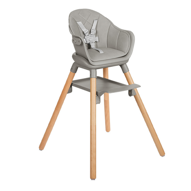 صندلی غذاخوری کودک کیکابو مدل woody 6in1
