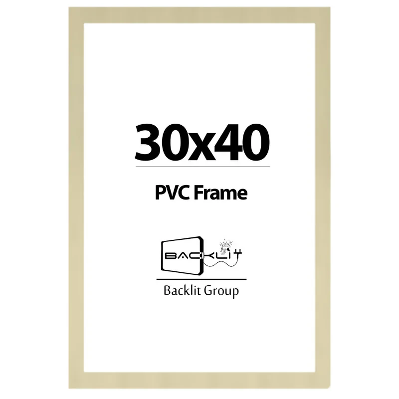 قاب عکس بکلیت مدل BJ-po215T سایز 30x40 سانتی متر
