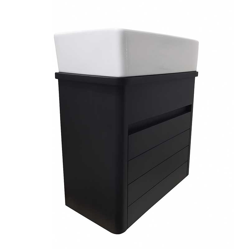 ست کابینت و روشویی مدل ستاره کد 215