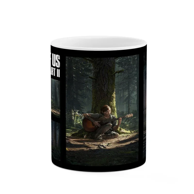 ماگ کاکتی طرح سریال The Last Of Us مدل mgh42122
