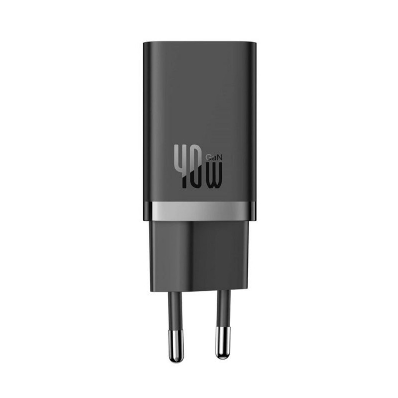 شارژر دیواری 40 وات بیسوس مدل GaN 5 Pro