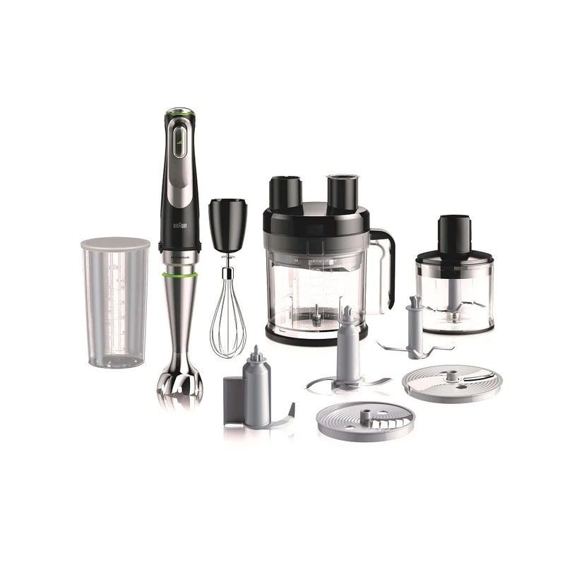 گوشت کوب برقی چندکاره 1200 وات براون مدل MQ9185X