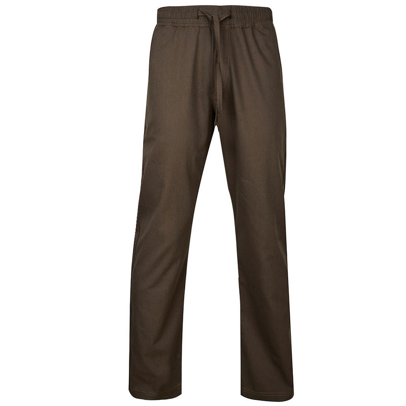 شلوار آزاد مردانه دل مد گروپ مدل 249016131 کتان