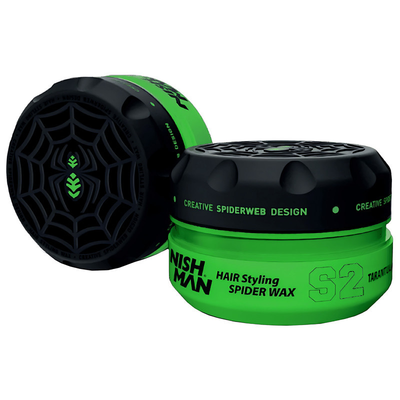 واکس مو نیشمن سری Spider مدل Volume حجم 100 میلی لیتر