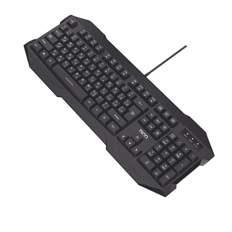 کیبورد تسکو مدل TK 8041