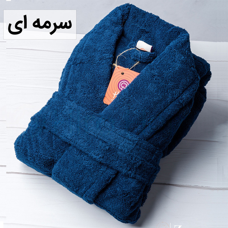 حوله تن پوش هیرو طرح سالوینو سایز 135