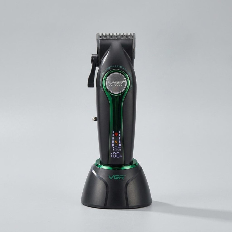 ماشین اصلاح موی سر و صورت وی جی ار مدل v-010