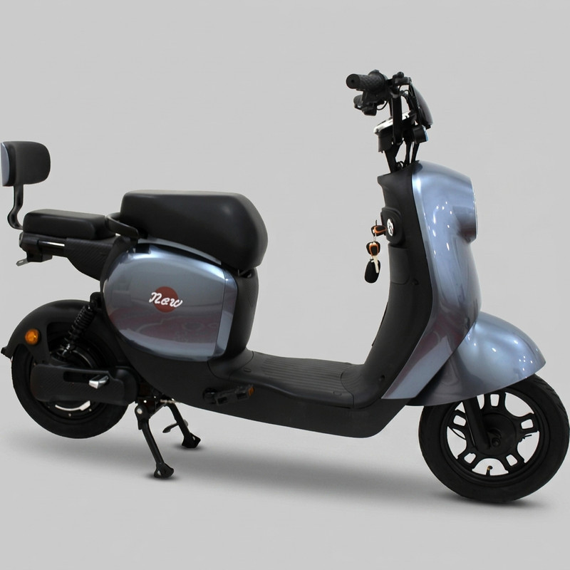 اسکوتر برقی 350 تا 1000 وات مدل  Vespa new  حداکثر سرعت بیشتر از 30 کیلومتر بر ساعت و پیمایش بیشتر از 30 کیلومتر