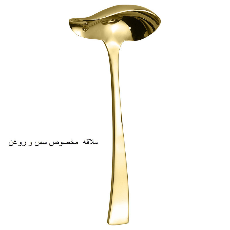 سرویس قاشق و چنگال 141 پارچه جی فی نی مدل R-941 لاکچری