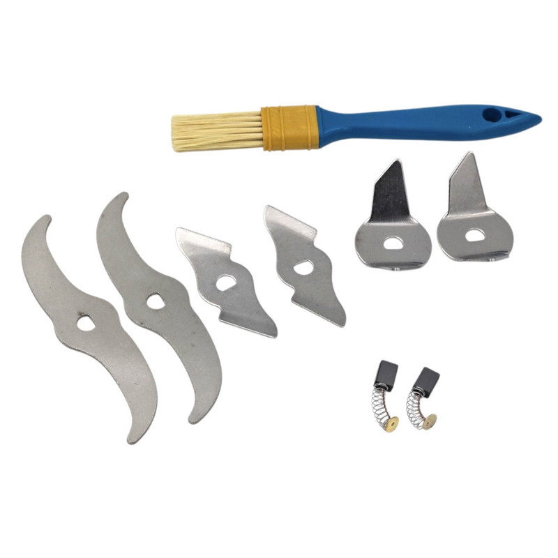 آسیاب صنعتی سیلورکرست مدل SC-250G