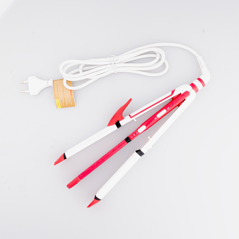 اتو و حالت دهنده ی مو کرونیر مدل CR-8088