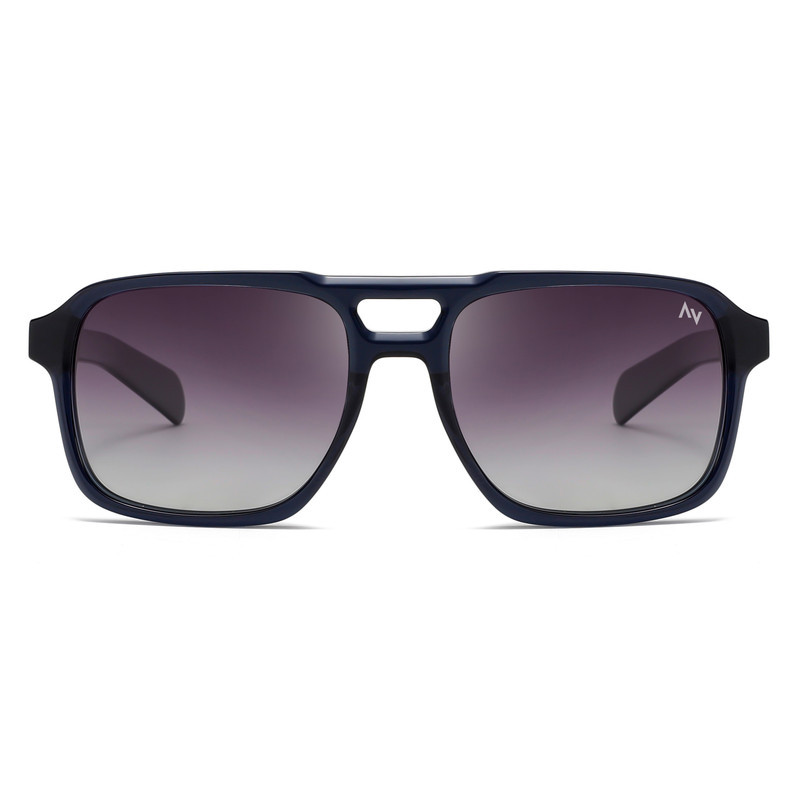 عینک آفتابی خلبانی (Aviator) آلبرت وگ مدل S32133C4 Acetate Avantgarde Visionary