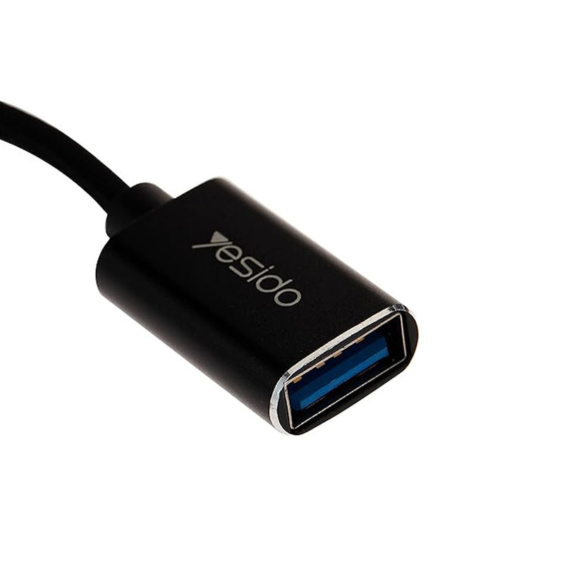 مبدل OTG USB-C به USB3.0 یسیدو مدل GS01