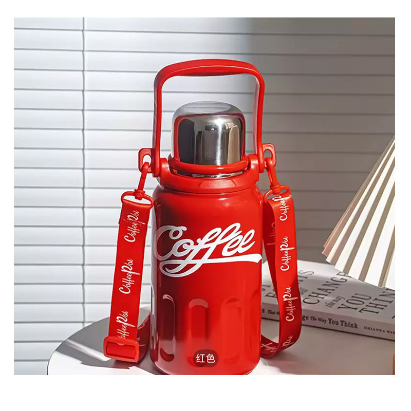 فلاسک مدل Coca گنجایش 1.5 لیتر