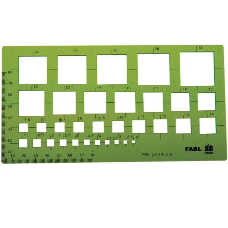 شابلون فابل کد 01
