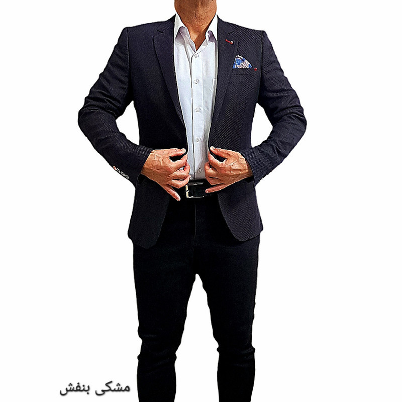 کت تک رسمی مردانه مدل ۱۰۰۳