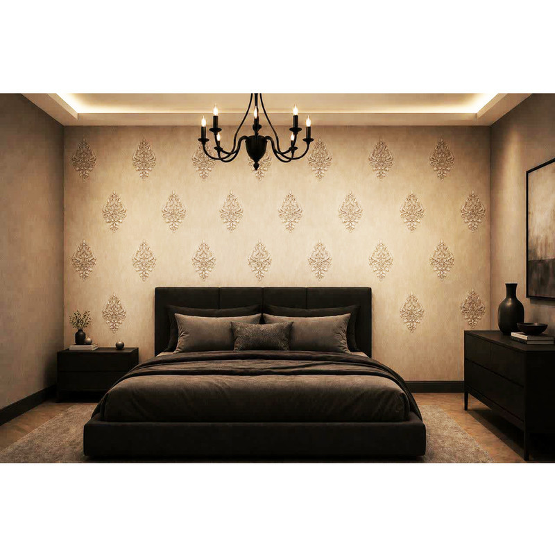 کاغذ دیواری مدل کنزو 505