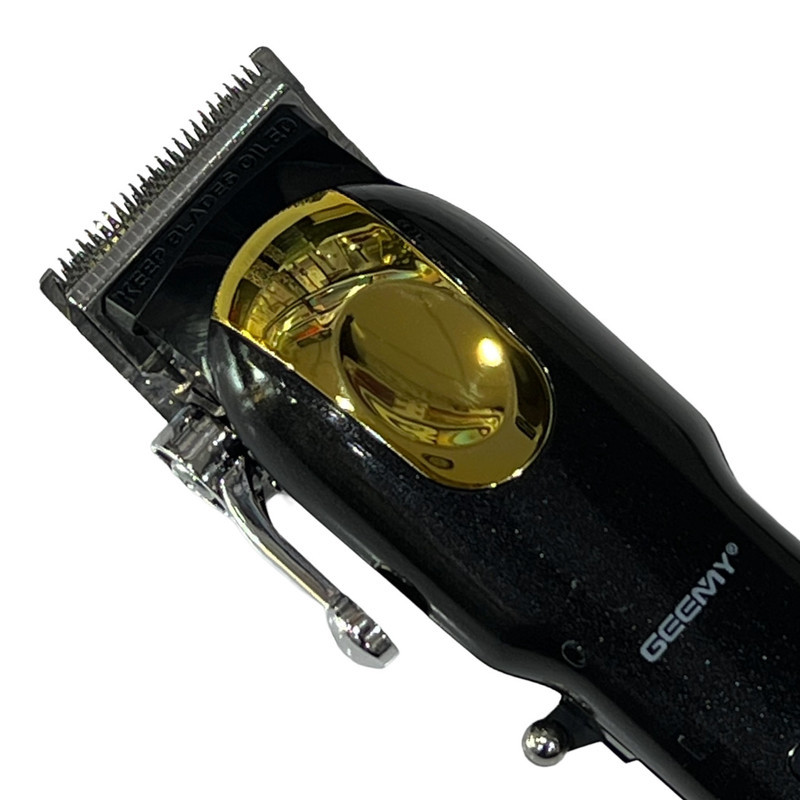 ماشین اصلاح سر و صورت شارژی جیمی مدل GM-8019