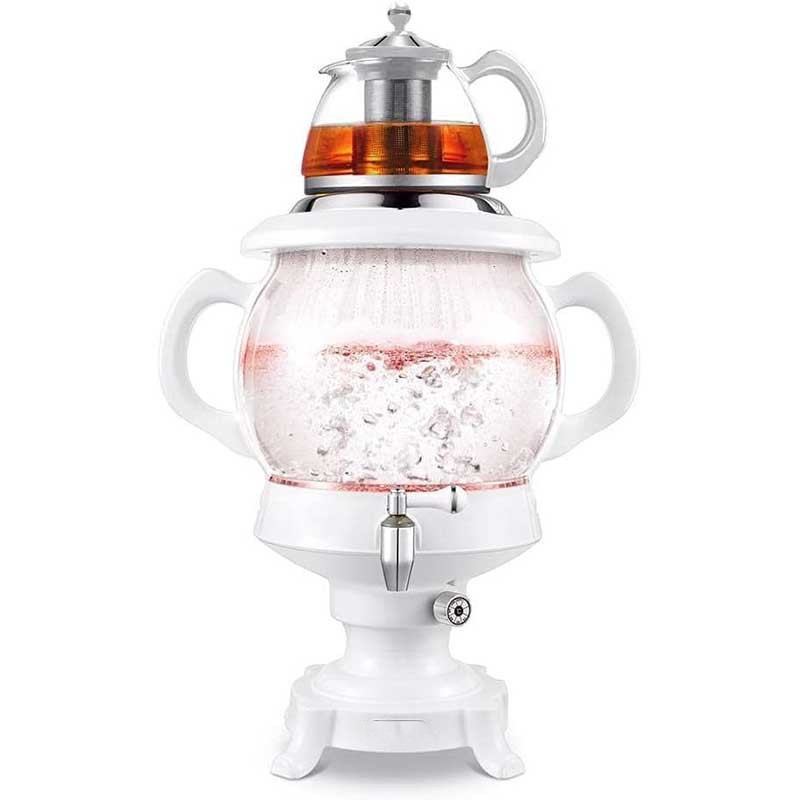 سماور برقی ۲۲۰۰ وات مدل ROPER RP-1100 ظرفیت 4.5 لیتر