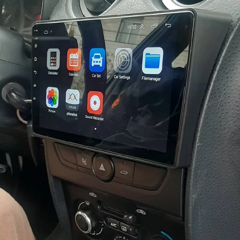 مانیتور اندروید ریمکس مدل s200 Plus مناسب برای رانا