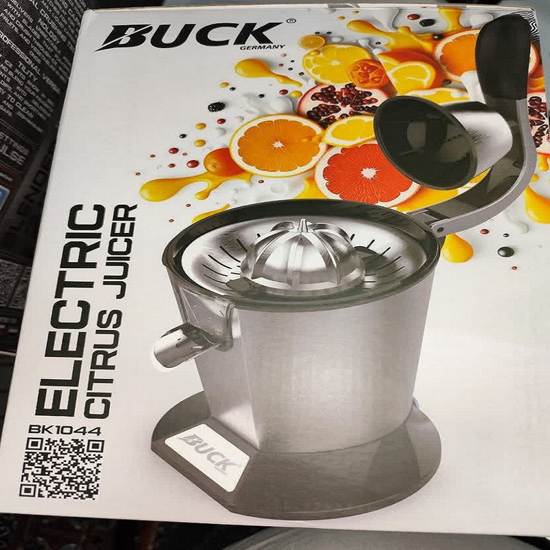 آب مرکبات‌گیر 1350 وات باک مدل BK1044