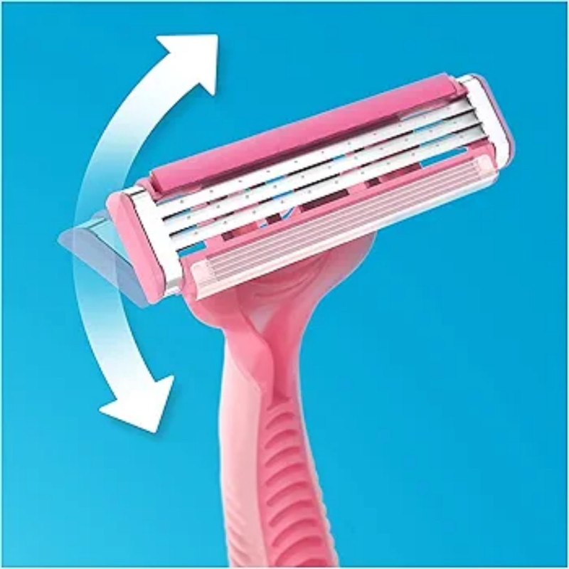 خودتراش ژیلت سری BASIC مدل SIMPLY VENUS 3